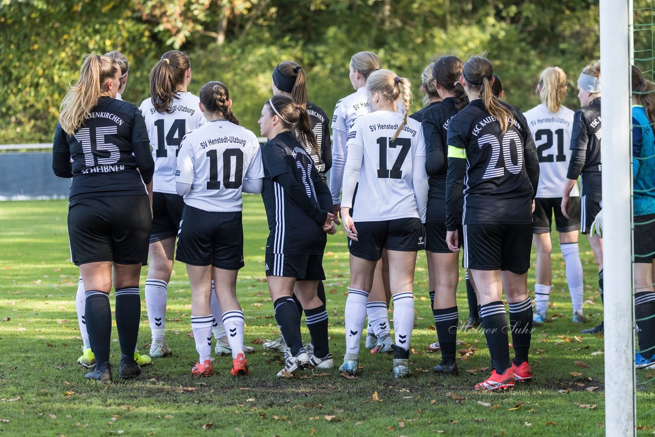 Bild 341 - F SV Henstedt Ulzburg2 - FSG Kaki-StuSie : Ergebnis: 2:2